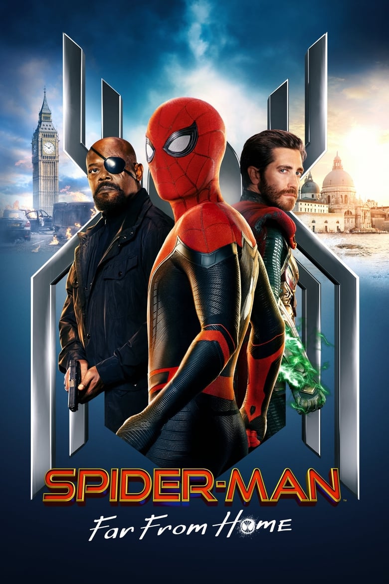 สไปเดอร์-แมน ฟาร์ ฟรอม โฮม (2019) Spider-Man: Far From Home