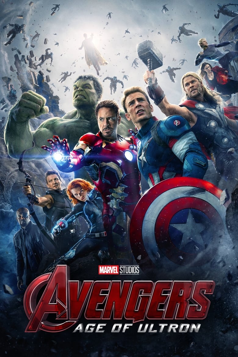 อเวนเจอร์ส 2: มหาศึกอัลตรอนถล่มโลก (2015) Avengers: Age of Ultron