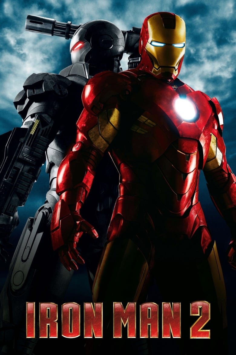 ไอรอนแมน 2 (2010) Iron Man 2