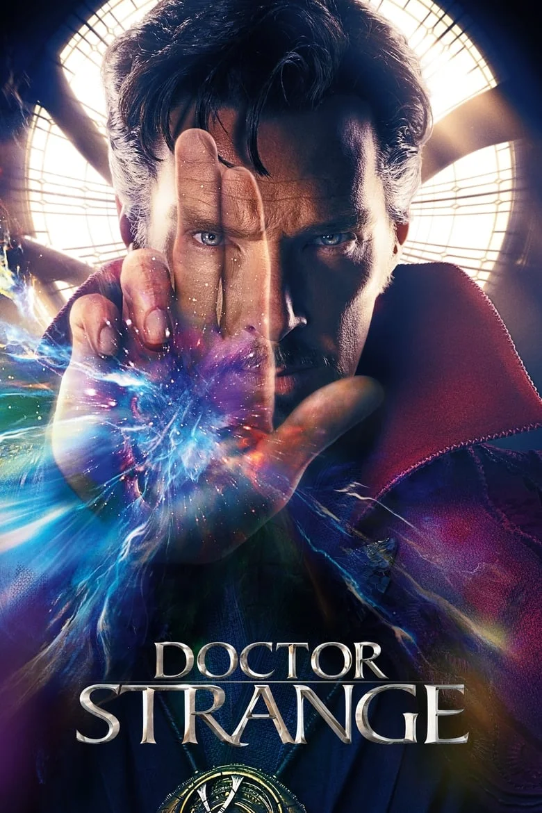 จอมเวทย์มหากาฬ (2016) Doctor Strange