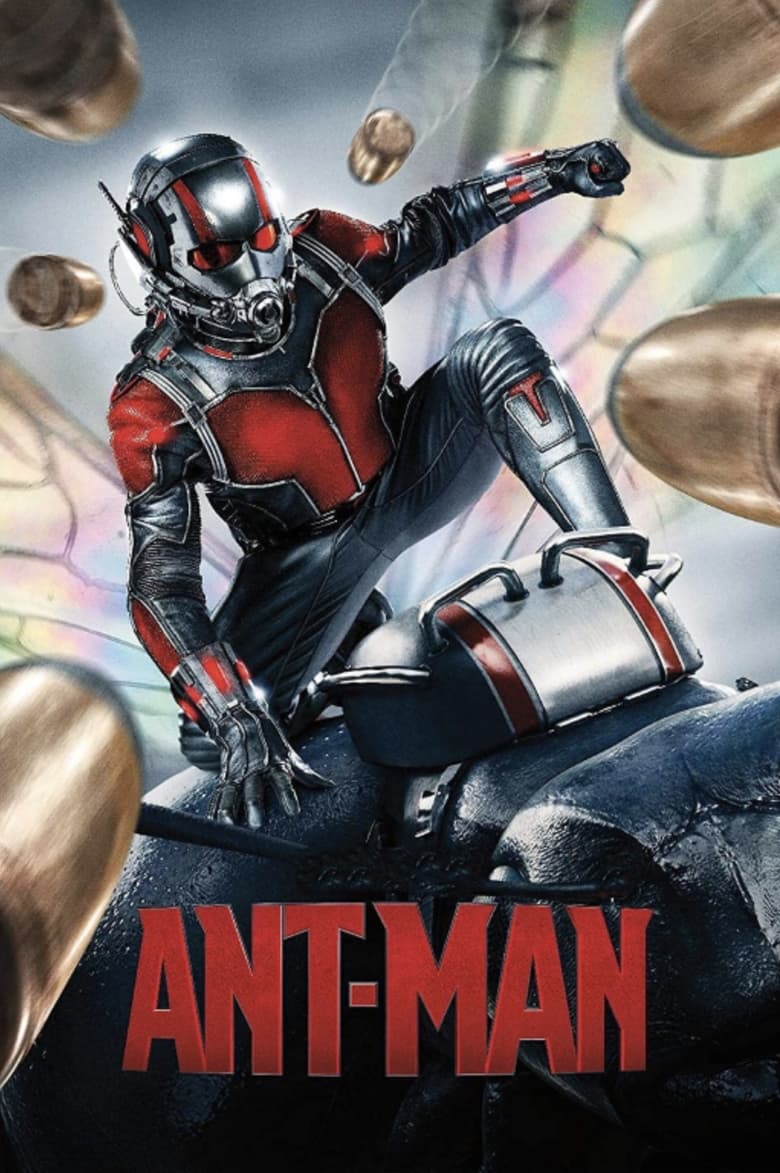 มนุษย์มดมหากาฬ (2015) Ant-Man