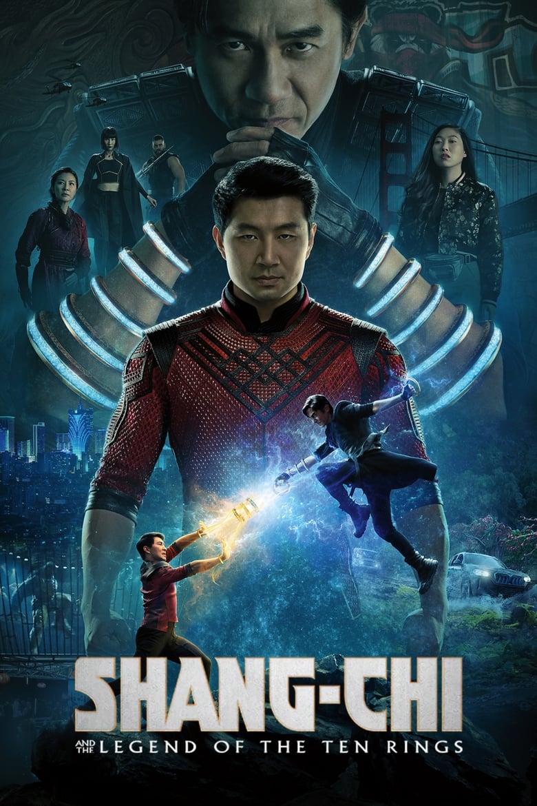 ชาง-ชี กับตำนานลับเท็นริงส์ (2021) Shang-Chi and The Legend of The Ten Rings