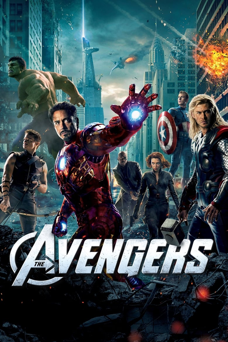 ดิ อเวนเจอร์ส (2012) The Avengers