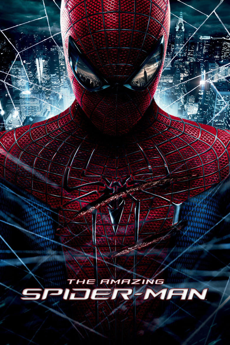 ดิ อะเมซิ่ง สไปเดอร์แมน (2012) The Amazing Spider-Man