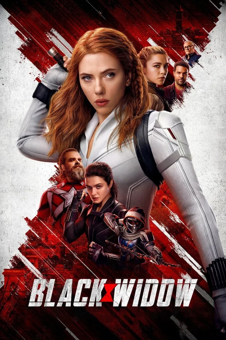 แบล็ค วิโดว์ (2021) Black Widow