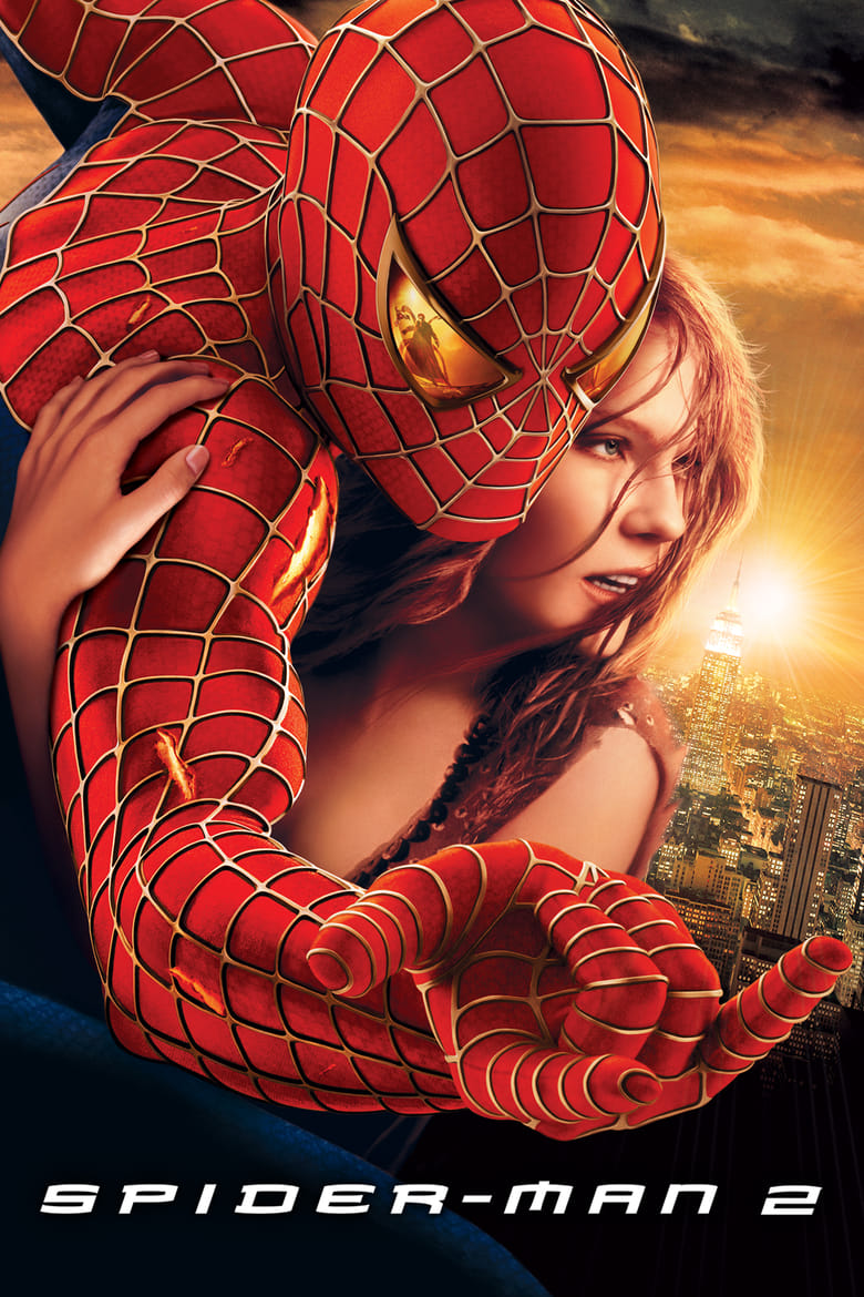 ไอ้แมงมุม 2 (2004) Spider-Man 2