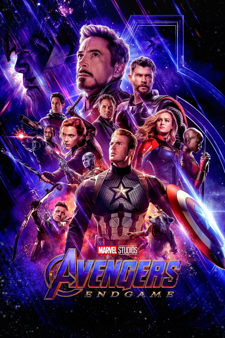 อเวนเจอร์ส 4: เผด็จศึก (2019) Avengers: Endgame