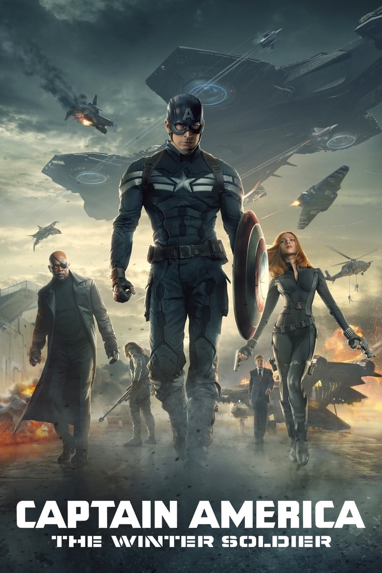 กัปตันอเมริกา2 : เดอะวินเทอร์โซลเจอร์ (2014) Captain America: The Winter Soldier