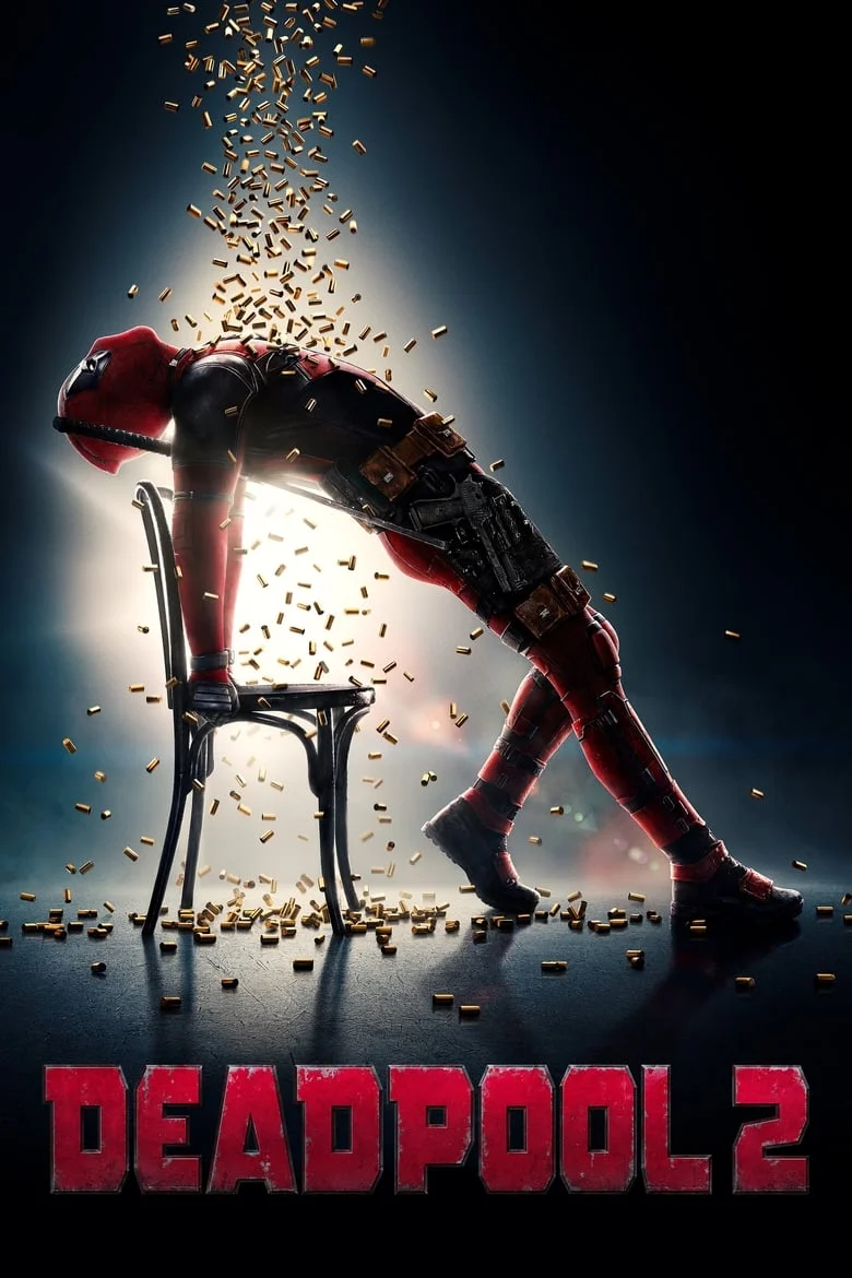 เดดพูล 2 (2018) Deadpool 2