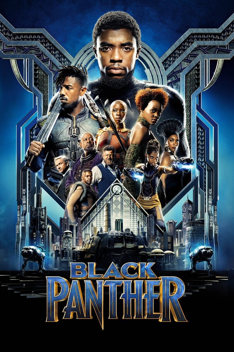 แบล็ค แพนเธอร์ (2018) Black Panther