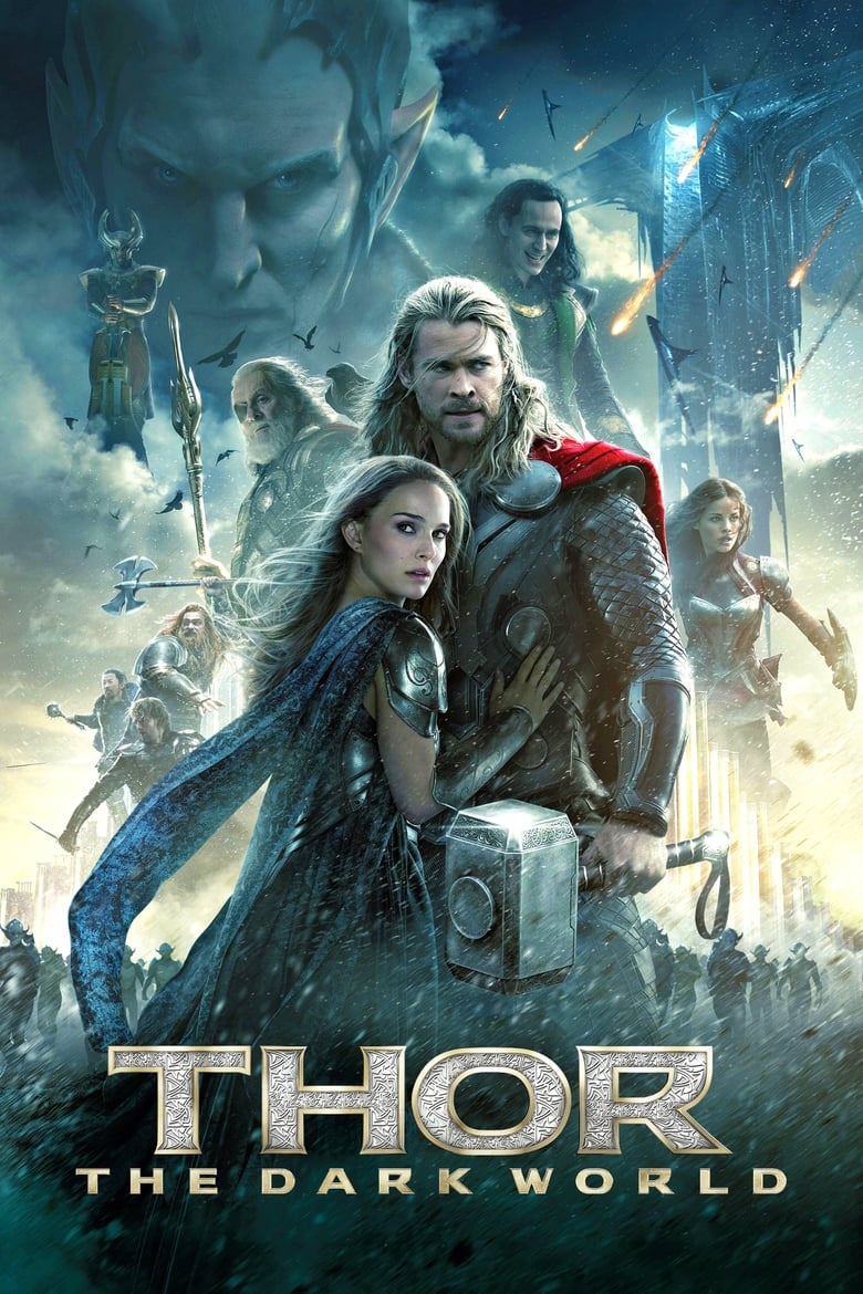 ธอร์ 2 เทพเจ้าสายฟ้าโลกาทมิฬ (2013) Thor 2: The Dark World