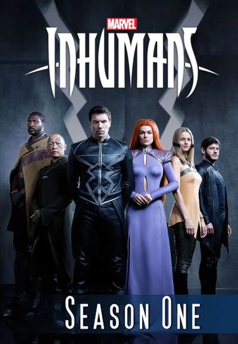 Marvel’s Inhumans: Season 1