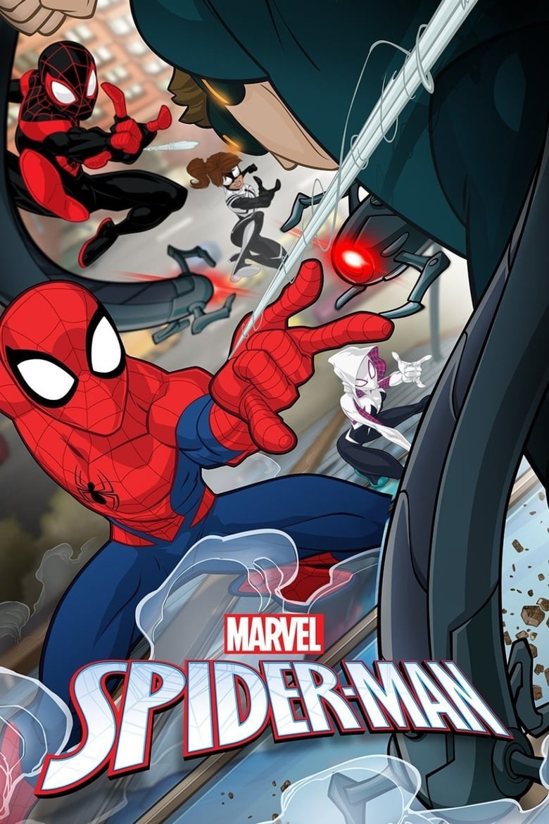 Marvel’s Spider-Man: Season 2