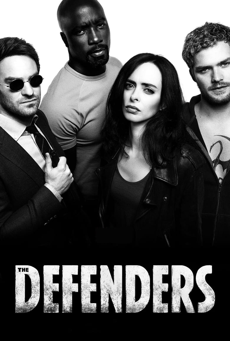 ซีรี่ย์ เดอะ ดีเฟนเดอร์ส (2017) Marvel’s The Defenders