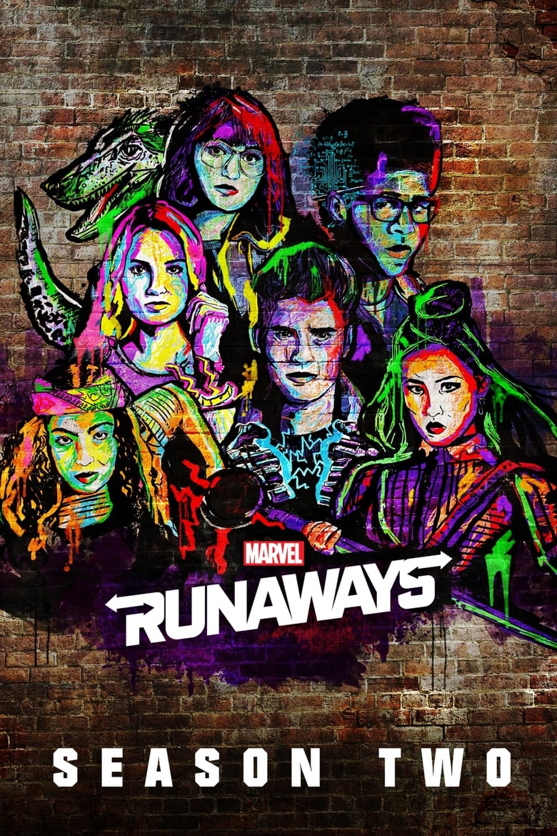 Marvel’s Runaways: Season 2