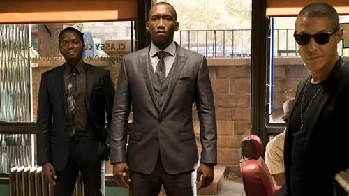 Marvel’s Luke Cage: 1×2