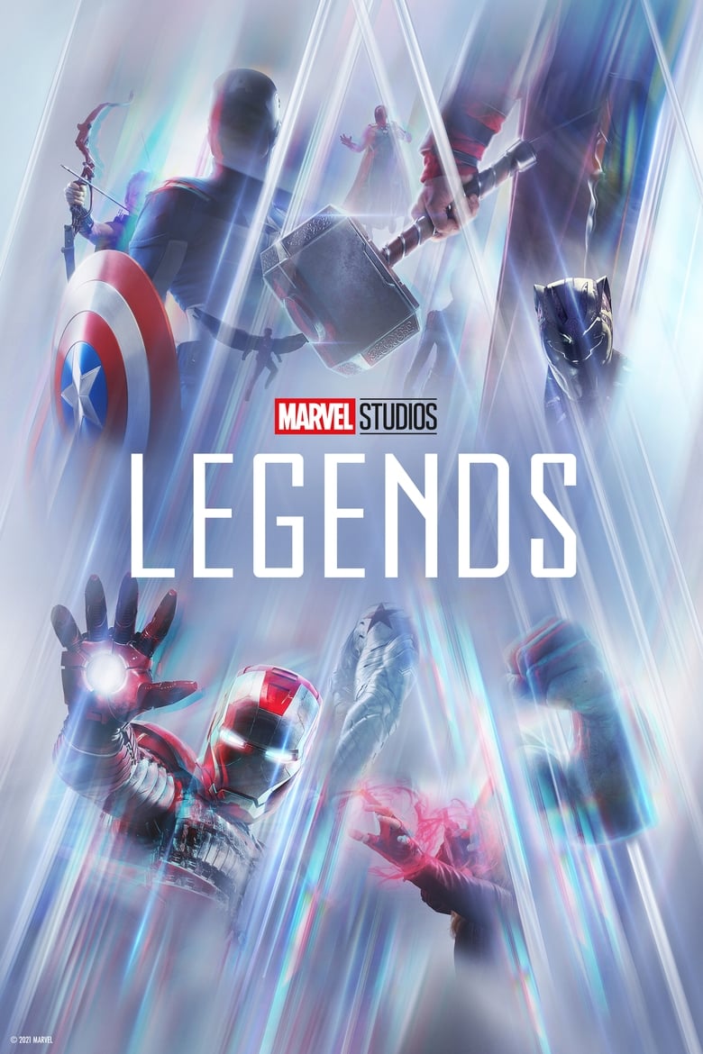 ซีรี่ย์ Marvel Studios- Legends (2021)