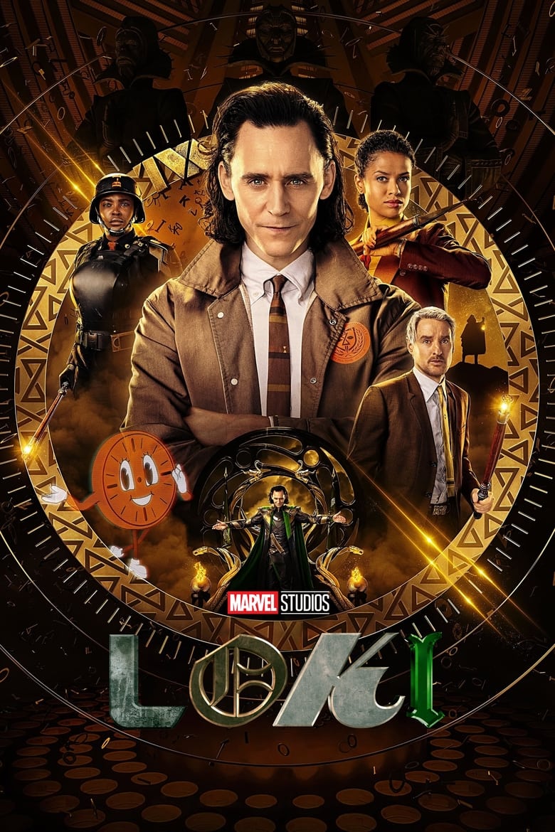 ซีรี่ย์ โลกิ ภาค 1 Loki: Season 1 พากย์ไทย ซับไทย