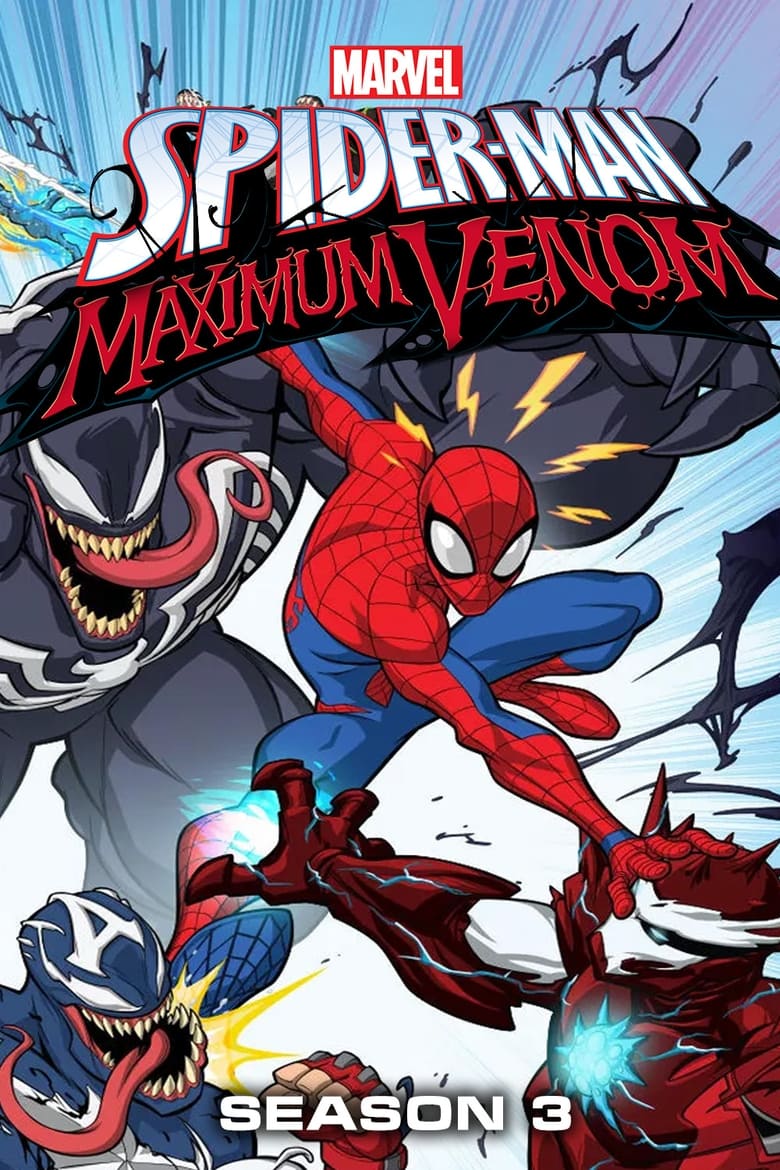 Marvel’s Spider-Man: Season 3