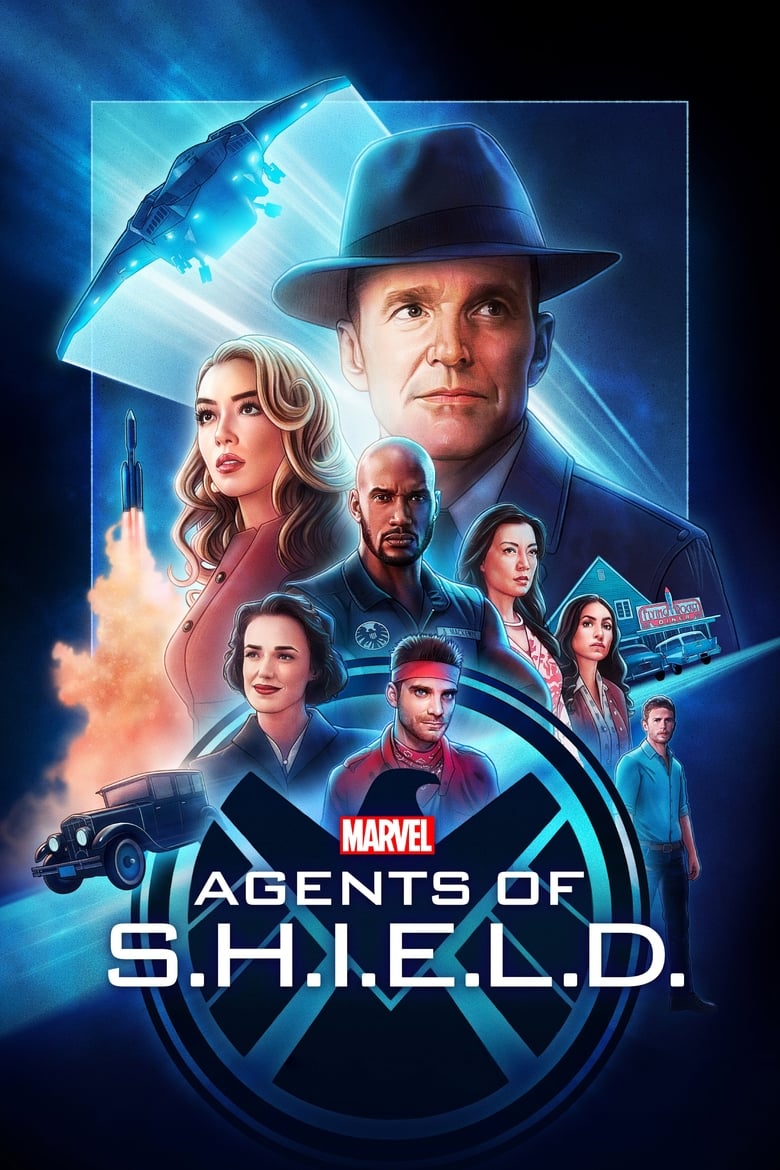 ซีรี่ย์ ชี.ล.ด์. ทีมมหากาฬอเวนเจอร์ส (2013) Marvel’s Agents of S.H.I.E.L.D.