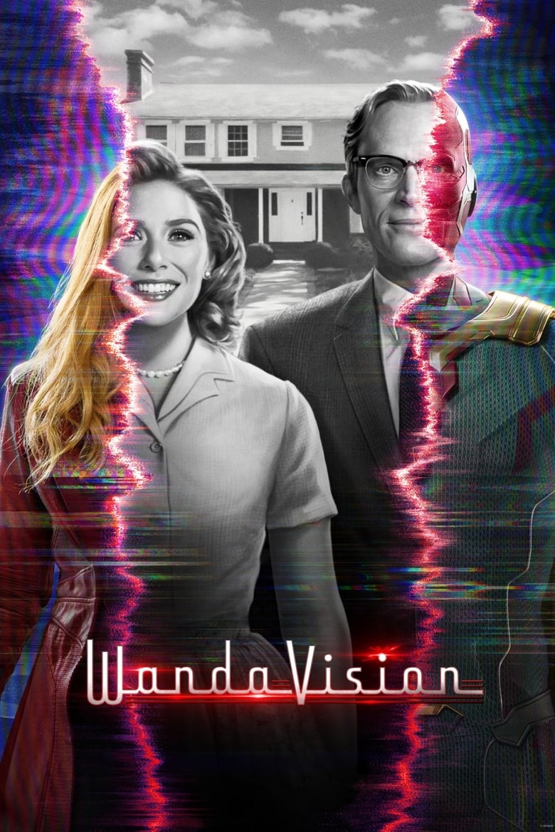 ซีรี่ย์ วันด้าวิสชั่น (2021) WandaVision