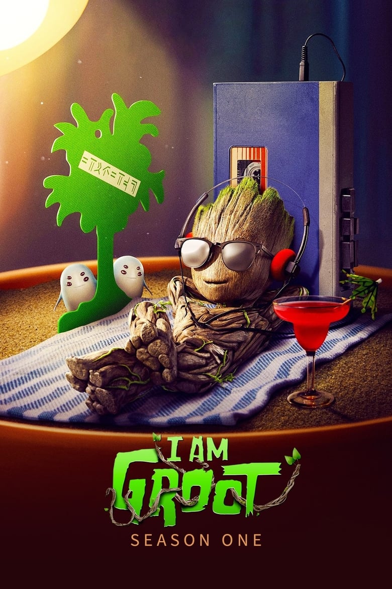 I Am Groot: Season 1