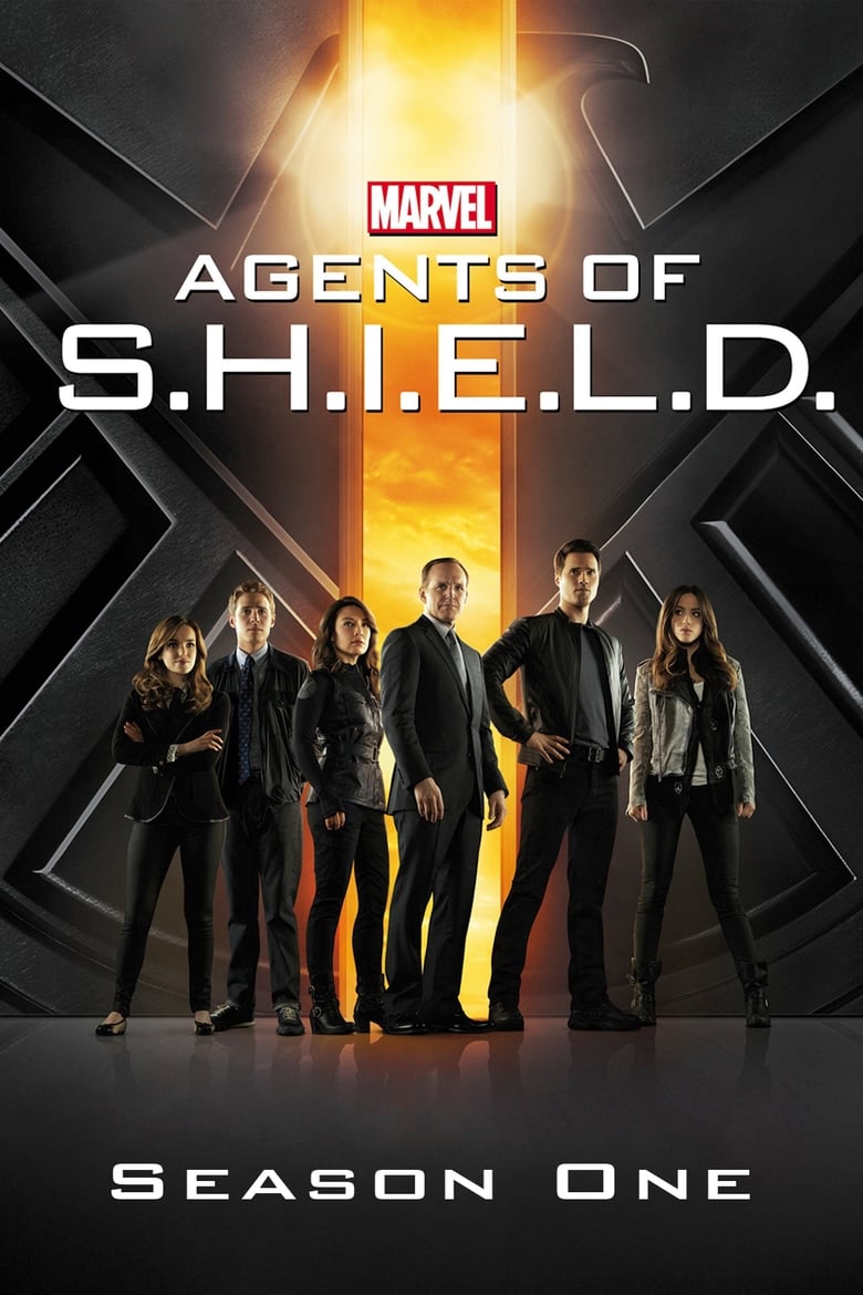 Marvel’s Agents of S.H.I.E.L.D.: Season 1