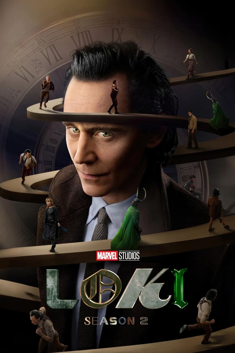 ซีรี่ย์ โลกิ ภาค 2 Loki: Season 2 พากย์ไทย ซับไทย