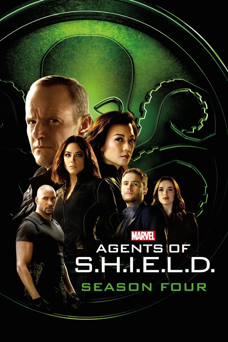 Marvel’s Agents of S.H.I.E.L.D.: Season 4