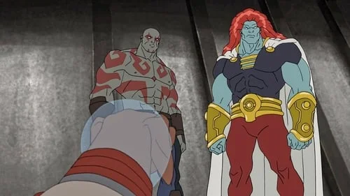 Marvel’s Guardians of the Galaxy: 3×8