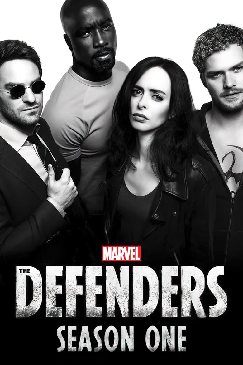 Marvel’s The Defenders: Season 1