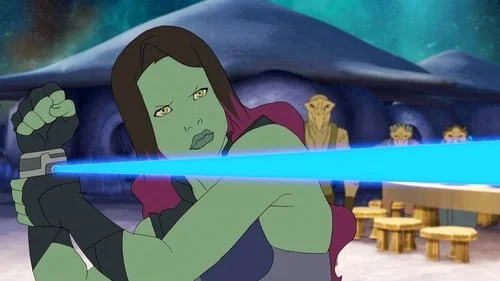 Marvel’s Guardians of the Galaxy: 3×7