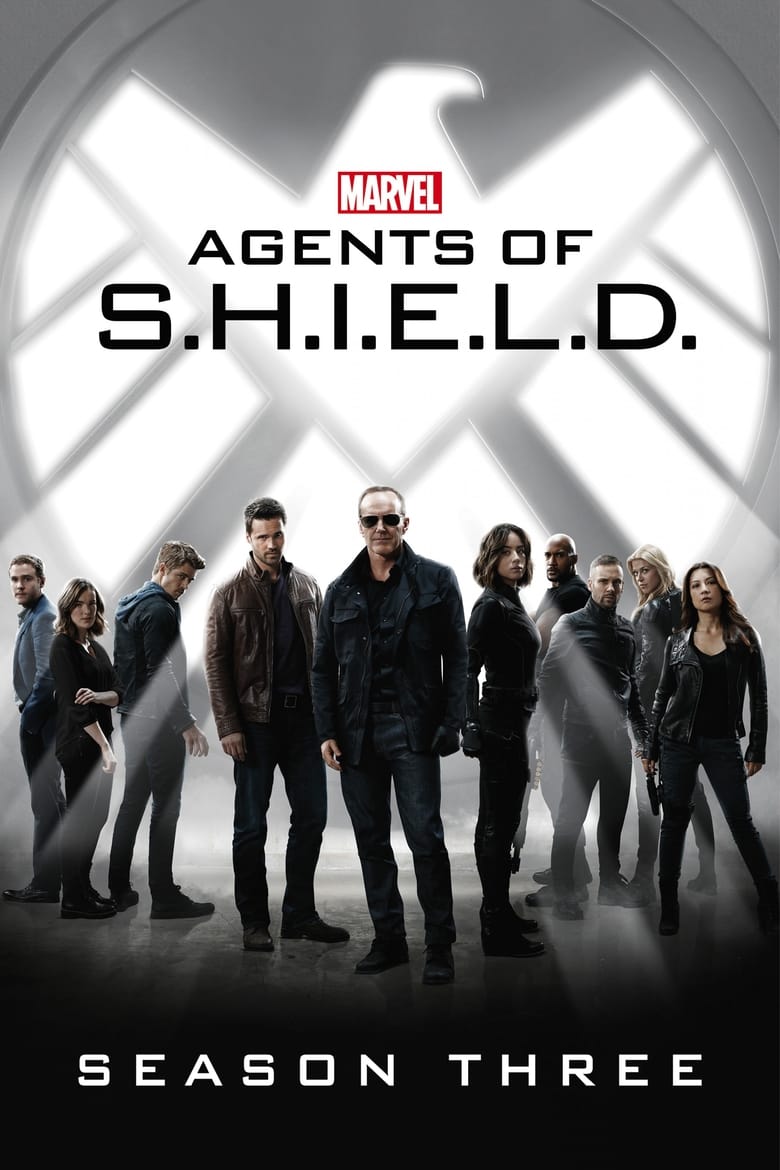 Marvel’s Agents of S.H.I.E.L.D.: Season 3