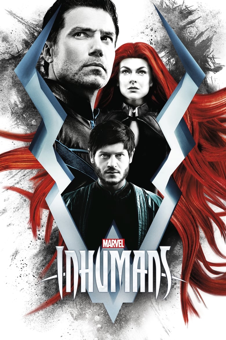 ซีรี่ย์ ยอดคนเหนือพิภพจักรวาล (2017) Marvel’s Inhumans