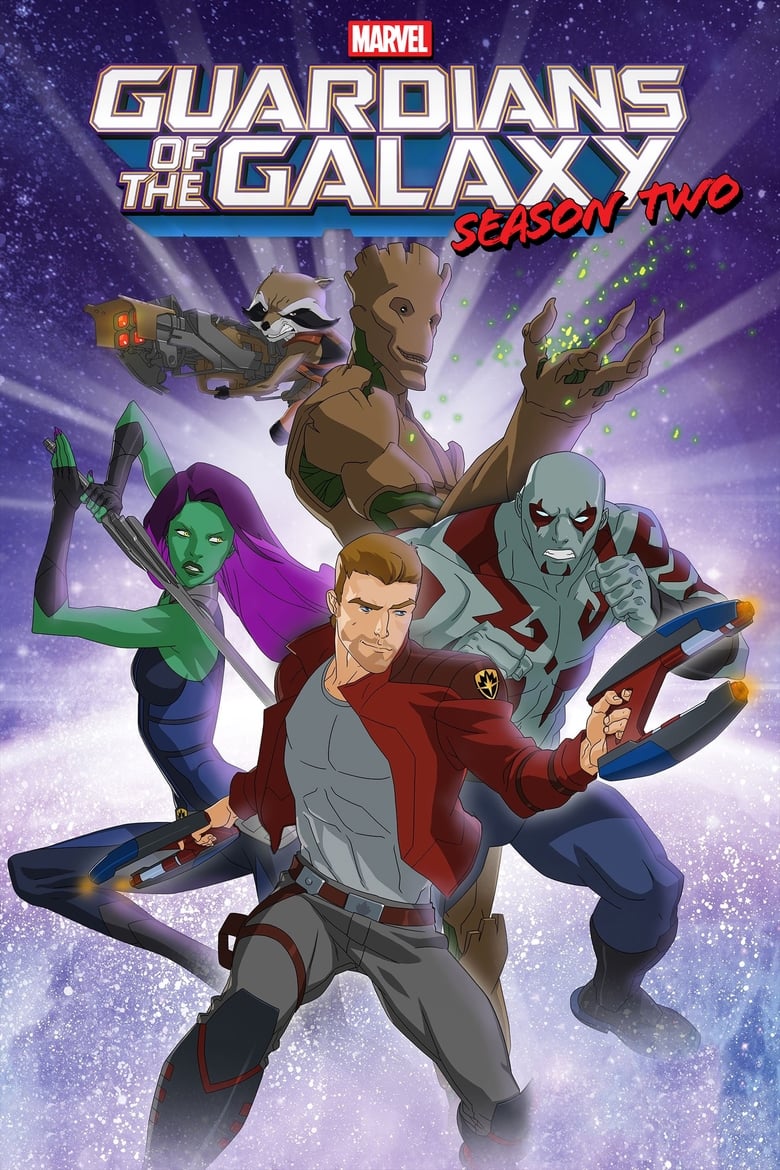 Marvel’s Guardians of the Galaxy: Season 2