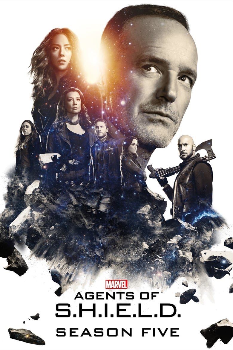 Marvel’s Agents of S.H.I.E.L.D.: Season 5