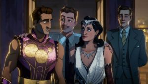 What If…? Season 3 ตอนที่ 2